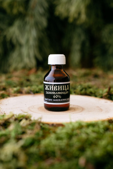 Живица кедровая 60%